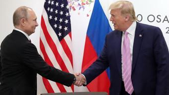 SON DAKİKA HABERİ: Putinden Gazze açıklaması: Trumpın planını destekleyebiliriz