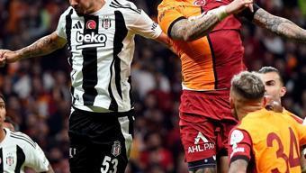 Galatasaray - Beşiktaş derbisi öncesi öne çıkan detaylar