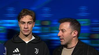 Kenan Yıldız, idolü Del Pierodan övgü aldı: Doğru adımlarla ilerliyor