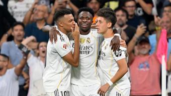 ÖZET | Real Madrid evinde kazandı, liderlik koltuğuna yükseldi Arda Gülere ödül...