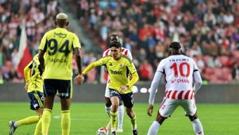 Samsunspor 0-0 Fenerbahçe Maç Özeti | Fenerbahçe fırsat tepti