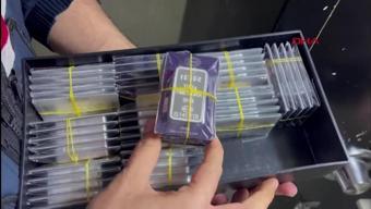 Altın ihracatında büyük vurgun TAM 12.5 milyon...