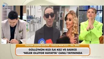 Güllünün Kızı Tuğyan Ülkem İlk Kez Canlı Yayında Annesinin Öldüğü Gece Yaşananları Gözyaşları İçinde Anlattı Yasaklı Madde İddialarına Yanıt