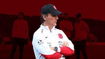 Vincenzo Montella, Bulgaristan ve Gürcistan maçı öncesi hedeflerini açıkladı