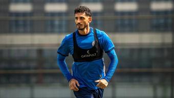 Samet Akaydin, savunmada Süper Ligin zirvesine oturdu