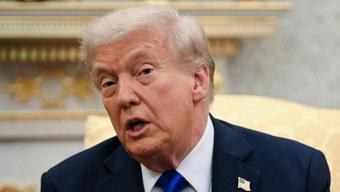 Son Dakika: Trumptan kritik Gazze açıklaması: Anlaşmaya yakınız