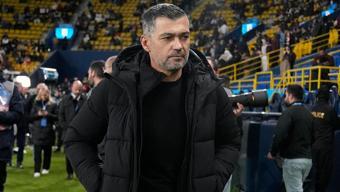 Sadettin Saran’ın gündemindeydi Sergio Conceiçao’nun yeni adresi…