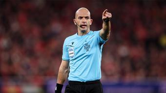 Bulgaristan - Türkiye maçının hakemi belli oldu