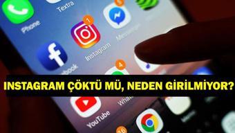 INSTAGRAM ÇÖKTÜ MÜ, NEDEN AÇILMIYOR 9 Ekim 2025 Instagram Erişim Sorunu Ne Zaman Bitecek