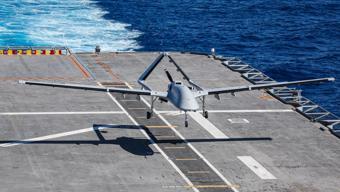 Mavi Vatan’da tarihi gün: Milli SİHA’lardan Denizkurdu’nda tam isabet