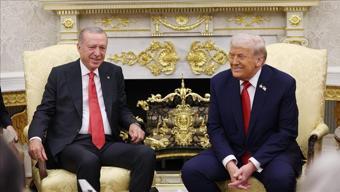 Trump ile yakalanan tarihi fırsat Yunus Paksoy yazdı...