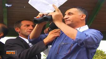 At yarışlarının sesi Yüksel Saymazın hayatı belgesel oldu