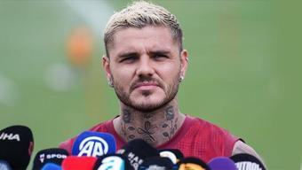 Icardiden Galatasaray yönetime ilk mesaj Menajerinden yeni kontrat açıklaması