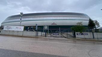 Kocaelide 17 yıl sonra milli maç heyecanı yaşanacak