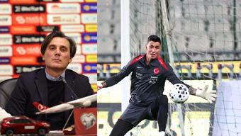 Vincenzo Montella’dan Berke Özer’e tepki