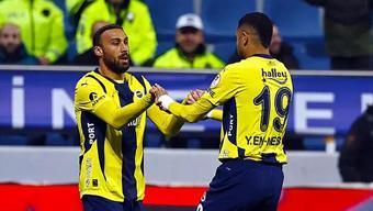 Fenerbahçede golcü krizi patlak verdi Rota: Yeni transfer