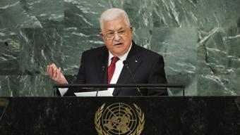 Filistin Devlet Başkanı Abbas’tan Gazze çağrısı: Ateşkes kalıcı hale getirilmeli