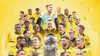 Nüfusu 1500den az olan köy takımı, İsveçte şampiyon oldu