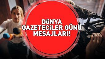 RESİMLİ 21 EKİM DÜNYA GAZETECİLER GÜNÜ MESAJLARI 2025 | WhatsApp, Facebook ve Instagram için duygusal, resimli Dünya Gazeteciler günü mesajları