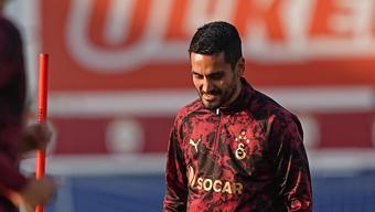 Galatasarayda İlkay Gündoğanın geri dönüş tarihi belli oldu