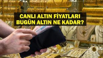 24 EKİM CANLI ALTIN FİYATLARI: Gram Altın Ne Kadar Çeyrek Altın Fiyatı Ne Gram, Çeyrek, Yarım, Cumhuriyet Altını Ne Kadar 24 Ekim Altın Fiyatları