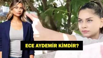 Kızılcık Şerbetinin Sedası Ece Aydemir kimdir Ece Aydemir kaç yaşında