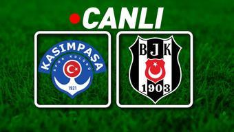 Kasımpaşa - Beşiktaş Bein Sports 1 Canlı İzle | Kartal, 3 puan istiyor