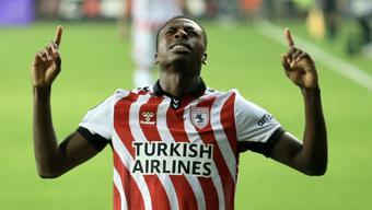 Samsunsporda Musaba krizi Fenerbahçeye transferi sonrası açıklama...
