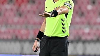 TFF 152 hakemi disipline sevk etti Aralarında üst klasmanda yer alan 7 hakem de var