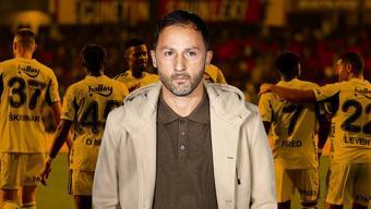 Domenico Tedesco, Beşiktaş - Fenerbahçe derbisi öncesi planını belirledi