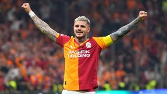Mauro Icardi, Trabzonspor derbisiyle dalya diyecek