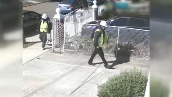 New York’ta 3,2 milyon dolarlık soygun Yine işçi kılığına girip mücevherleri çaldılar