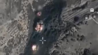 İsrailden Lübnanın güneyine hava saldırısı