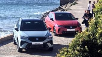SEAT, Arona ve Ibiza’yı yeniliyor