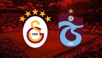 GALATASARAY TRABZONSPOR DERBİ SAATİ VE KANALI: Süper Lig Galatasaray Trabzonspor Maçı Hangi, Kanalda, Saat Kaçta Derbi Biletleri Satışa Çıktı Mı