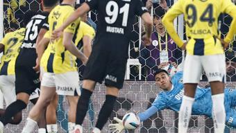 Derbinin parolası: 1-0