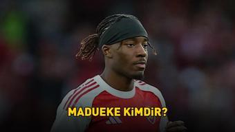 Madueke kimdir, nereli ve kaç yaşında Arsenalin yıldızı Noni Madueke hangi takımlarda oynadı