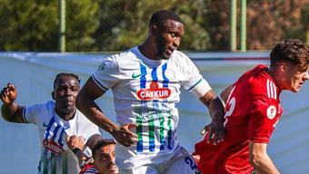 Çaykur Rizespor, Kupa’da hata yapmadı