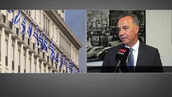 Yunanistanın İstanbul Başkonsolosu CNN TÜRKte: Atina-Ankara arasında gerilim yok