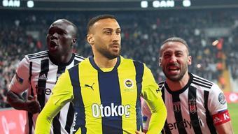 Fenerbahçe’de kadro dışı kalan Cenk Tosun, Aboubakar ile buluşuyor