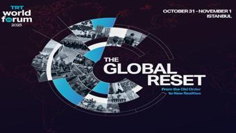 TRT World Forum 2025 Başlıyor