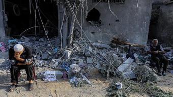 SON DAKİKA HABERİ: BM: Gazzeye yardımların erişimi sınırlı