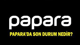 Paparada son durum nedir Papara kapandı mı Papara kime ait Merkez Bankasından Papara kararı