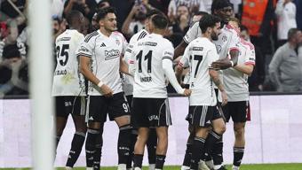 Beşiktaşın derbi planı hazır Rafa Silvanın durumu belli oldu