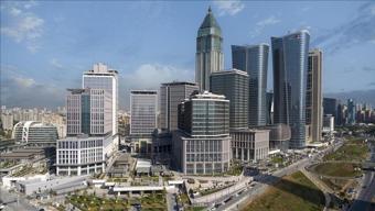 İstanbul Finans Merkezi’ne uluslararası arenadan 4 prestijli ödül