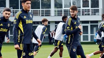 Fenerbahçe’de Beşiktaş derbisi mesaisi sürüyor