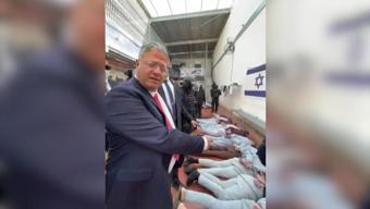 İsrailli ırkçı bakandan idam isteği