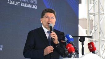 Bakan Tunç: Terörsüz Türkiye komisyonu çok önemli kararlar alacak