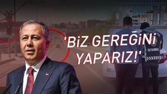 BİZ GEREĞİNİ YAPARIZ İçişleri Bakanı Ali Yerlikaya duyurdu: ‘’Pes dedirten videoyu lütfen izleyin’’