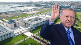 Cumhurbaşkanı Erdoğan: Atatürk Havalimanı Millet Bahçemiz, İstanbulumuza hizmet etmeye hazır